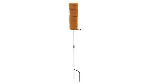 ClayCopter Ground Stake Target Holder to idealne rozwiązanie do stabilizacji celów do strzelania, zapewniając łatwe ustawienie i precyzyjne trafienia.